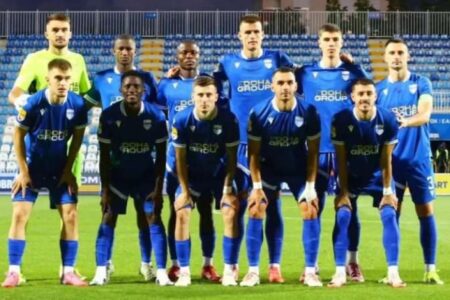 Prijateljski meč: Novi Pazar protiv Rabotničkog (subota, 18.00) Prijateljski meč: Novi Pazar protiv Rabotničkog (subota, 18.00)