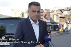 Gradonačelnik Novog Pazara: 5.000 građana trpi posledice neuplate plata, podneto je pismo Ustavnom sudu (VIDEO) Gradonačelnik Novog Pazara: 5.000 građana trpi posledice neuplate plata, podneto je pismo Ustavnom sudu (VIDEO)