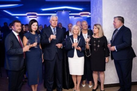 Dok Gaza gori, Mostar slavi Dan Izraela – licemerje na delu Dok Gaza gori, Mostar slavi Dan Izraela – licemerje na delu