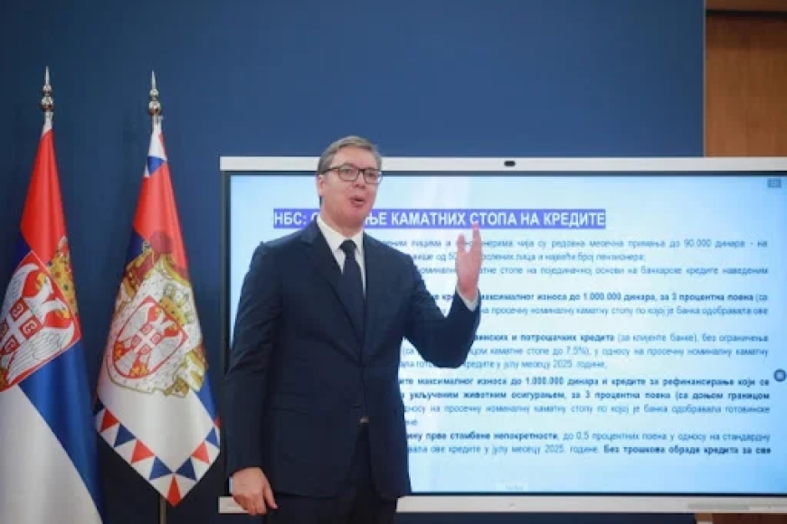 Stepanović: Vučić obećava leteće automobile ljudima koji nemaju kanalizaciju