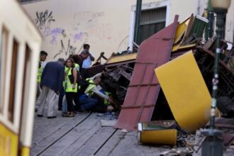 Tragedija u Lisabonu: Broj poginulih u nesreći tramvaja porastao na 17
