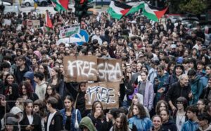 /VIDEO/ Italija stala uz Palestinu: Generalni štrajk u 75 gradova – „Nema posla dok traje genocid“ /VIDEO/ Italija stala uz Palestinu: Generalni štrajk u 75 gradova – „Nema posla dok traje genocid“