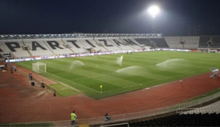 Počela online prodaja ulaznica za večiti derbi Partizan – Crvena zvezda Počela online prodaja ulaznica za večiti derbi Partizan – Crvena zvezda