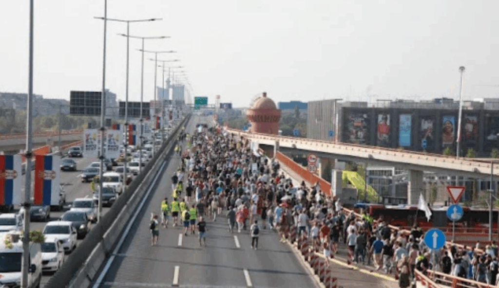 Montgomeri: Studentski protesti u Srbiji su domaći, bez stranih uticaja
