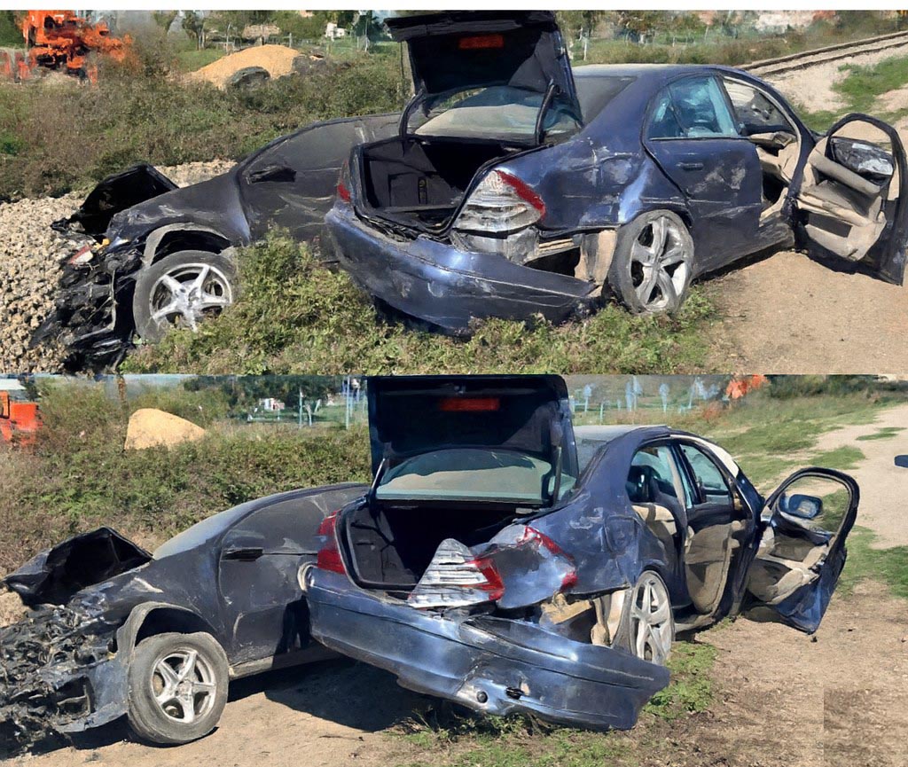 Težak udes u Sutivanu – tri automobila oštećena, jedna osoba povrijeđena Težak udes u Sutivanu – tri automobila oštećena, jedna osoba povrijeđena