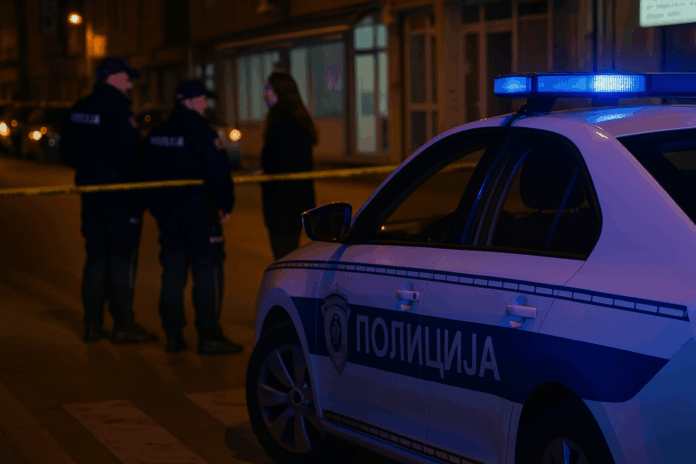 Ubod nozem u Novom Pazaru Zena ubola nozem partnera