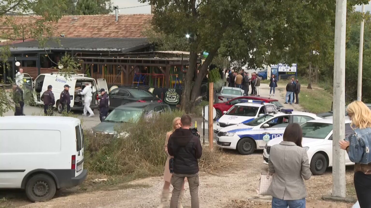 Preminula žena ranjena u pucnjavi u Višnjičkoj banji – uhapšen Lazar M.