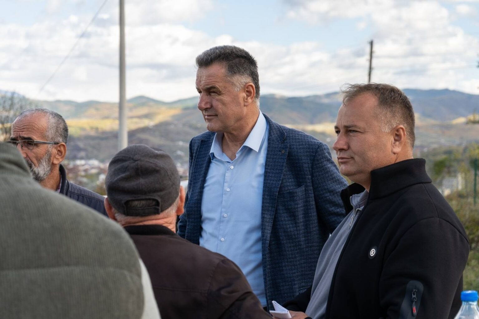 Počela izgradnja vodovodne mreže u Paralovu – Novi Pazar ulaže u razvoj sela Počela izgradnja vodovodne mreže u Paralovu – Novi Pazar ulaže u razvoj sela