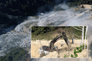 Nastavljena pretraga Golog Brda – ostaci još nisu pronađeni Nastavljena pretraga Golog Brda – ostaci još nisu pronađeni