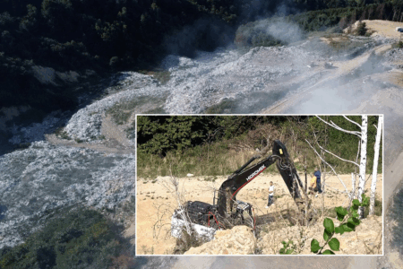 Nastavljena pretraga Golog Brda – ostaci još nisu pronađeni