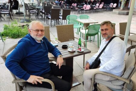 „Džuma s elementima borilačkih vještina“: Fizički obračun u bošnjačkom džematu Karlsruhe šokirao dijasporu