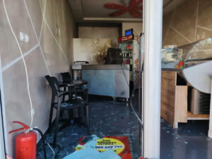 U Baru zapaljen lokal turskog državljanina — gdje su vlast i policija? U Baru zapaljen lokal turskog državljanina — gdje su vlast i policija?