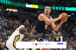 Nikola Jokić upisao četvrti uzastopni tripl-dabl – Denver slavio protiv Nju Orleansa! Nikola Jokić upisao četvrti uzastopni tripl-dabl – Denver slavio protiv Nju Orleansa!