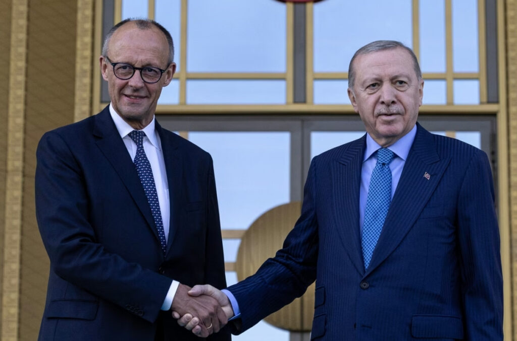 Erdogan: Nemačka ne vidi da Izrael sprovodi genocid u Pojasu Gaze Erdogan: Nemačka ne vidi da Izrael sprovodi genocid u Pojasu Gaze