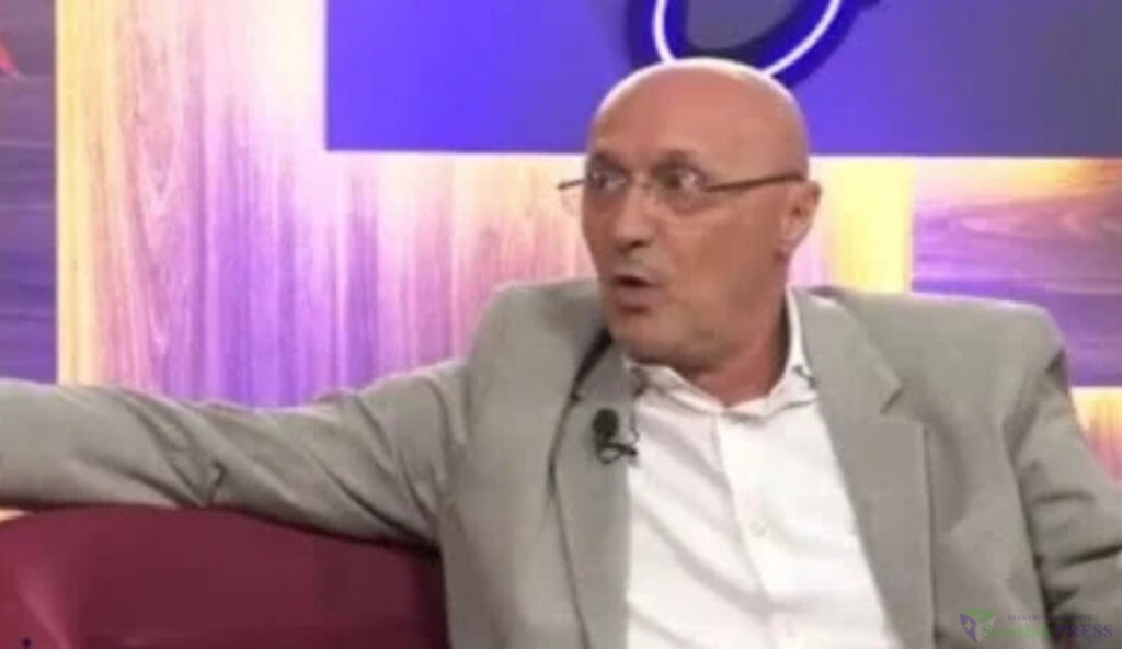 Na Kosovu uhapšen Fatmir Šeholi zbog sumnje na špijunažu – bivši agent SDB i direktor Instituta za međuetničke odnose Na Kosovu uhapšen Fatmir Šeholi zbog sumnje na špijunažu – bivši agent SDB i direktor Instituta za međuetničke odnose