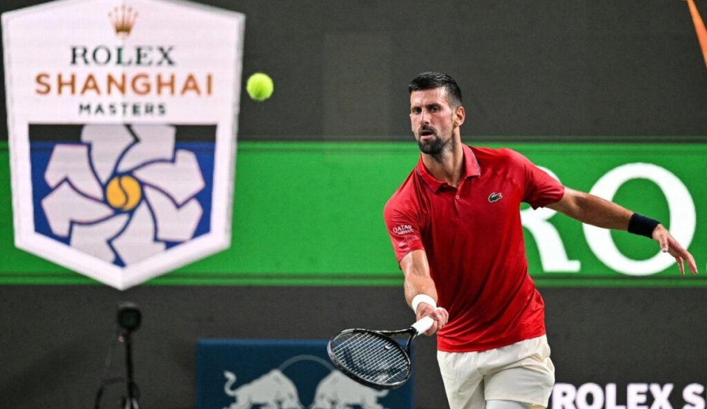 Težak meč i povreda zgloba: Đoković savladao Munara u tri seta Težak meč i povreda zgloba: Đoković savladao Munara u tri seta