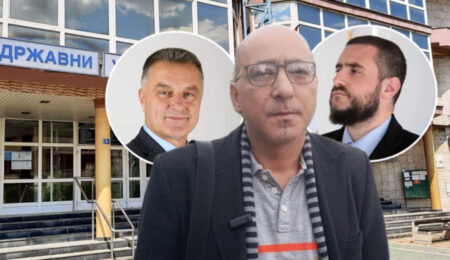 Profesor Ganić: Grad Novi Pazar podržao apel, Sjenica i Raška ćute Profesor Ganić: Grad Novi Pazar podržao apel, Sjenica i Raška ćute