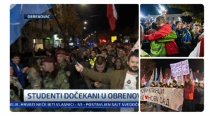 Studenti iz Novog Pazara stigli u Obrenovac – 12 dana, skoro 300 km i prkose mišićnom bolu Studenti iz Novog Pazara stigli u Obrenovac – 12 dana, skoro 300 km i prkose mišićnom bolu