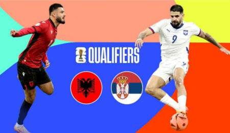 FSS: Meč Srbija – Albanija u Leskovcu proglašen za utakmicu najvišeg bezbednosnog rizika