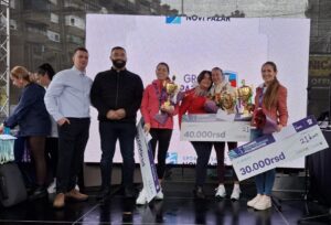 Bibić i Simović dominirali na 5. Pazarskom Drum Panorama polumaratonu u Novom Pazaru Bibić i Simović dominirali na 5. Pazarskom Drum Panorama polumaratonu u Novom Pazaru