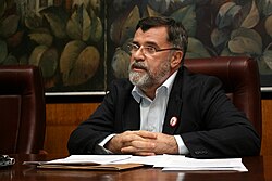 Veran Matić upozorava: Najgore stanje medija još od vremena kada je Vučić bio ministar informisanja Veran Matić upozorava: Najgore stanje medija još od vremena kada je Vučić bio ministar informisanja