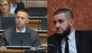 Zukorlićeva stranka odbila Rezoluciju o Srebrenici, Škrijelj oštro kritikovao SPP