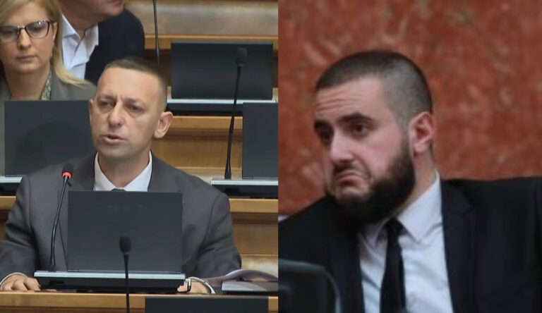 Zukorlićeva stranka odbila Rezoluciju o Srebrenici, Škrijelj oštro kritikovao SPP