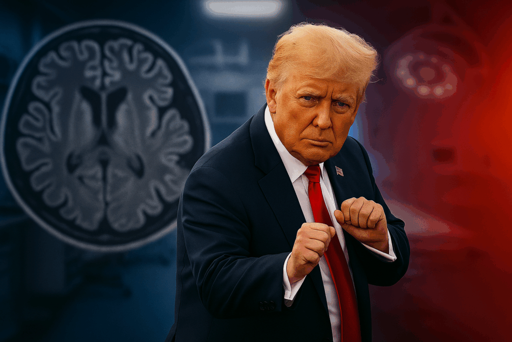 Trump teško bolestan? Bijela kuća krije detalje o Trumpovoj magnetnoj rezonanci Trump teško bolestan? Bijela kuća krije detalje o Trumpovoj magnetnoj rezonanci