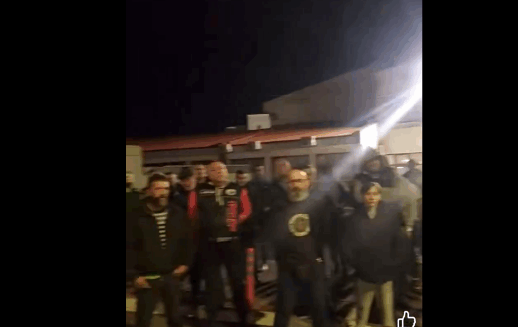 Pogledajte šovinistički govor četničkog Vojvode Slavka Peroševića – Koji poziva na otpor prema Turcima Pogledajte šovinistički govor četničkog Vojvode Slavka Peroševića – Koji poziva na otpor prema Turcima