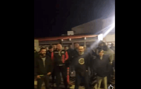 Pogledajte šovinistički govor četničkog Vojvode Slavka Peroševića – Koji poziva na otpor prema Turcima Pogledajte šovinistički govor četničkog Vojvode Slavka Peroševića – Koji poziva na otpor prema Turcima