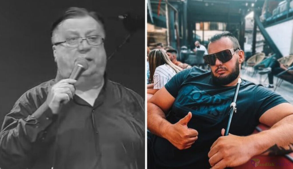 Kriminalac priznao: Halid Bešlić me svojim dobrotom natjerao da se postidim Kriminalac priznao: Halid Bešlić me svojim dobrotom natjerao da se postidim