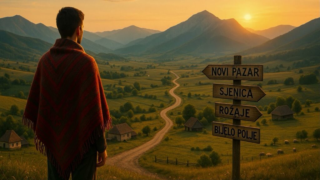 Sunčan dan nad Sandžakom, ali večeras stiže zahlađenje: RHMZ izdao upozorenje na niske temperature Sunčan dan nad Sandžakom, ali večeras stiže zahlađenje: RHMZ izdao upozorenje na niske temperature