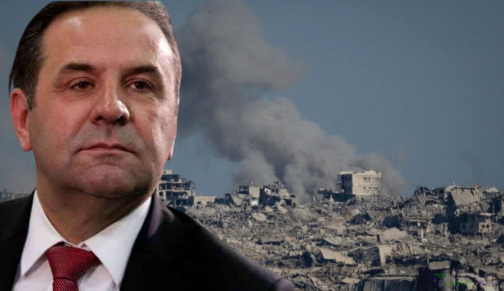 Gaza – genocid u tišini: Ljajić optužuje svet za ravnodušnost i licemjerje Gaza – genocid u tišini: Ljajić optužuje svet za ravnodušnost i licemjerje