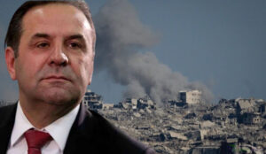 Gaza – genocid u tišini: Ljajić optužuje svet za ravnodušnost i licemjerje