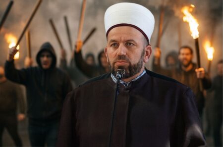 Islamofobija u Crnoj Gori izmakla kontroli: Reisu Fejziću upućene prijetnje smrću! Islamofobija u Crnoj Gori izmakla kontroli: Reisu Fejziću upućene prijetnje smrću!