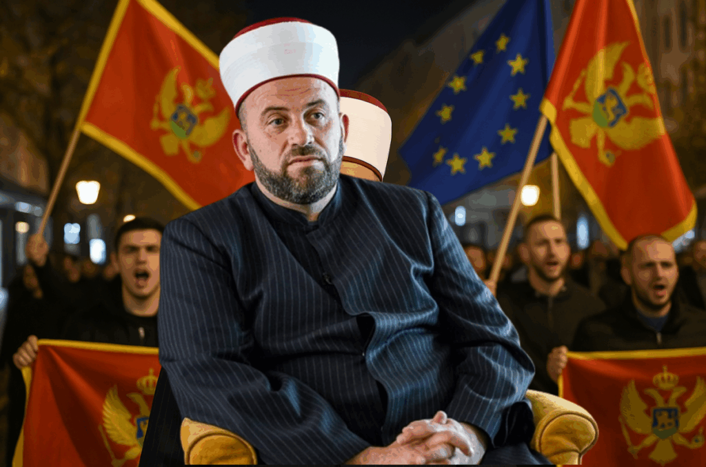 Reis Fejzić: “Nisu problem Turci, već oni koji žele destabilizovati Crnu Goru” Reis Fejzić: “Nisu problem Turci, već oni koji žele destabilizovati Crnu Goru”