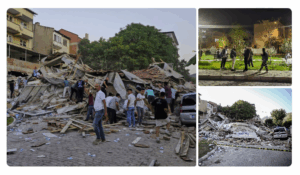 Snažan potres uzdrmao Tursku – epicentar u Balıkesiru, osjetio se i u Istanbulu Snažan potres uzdrmao Tursku – epicentar u Balıkesiru, osjetio se i u Istanbulu