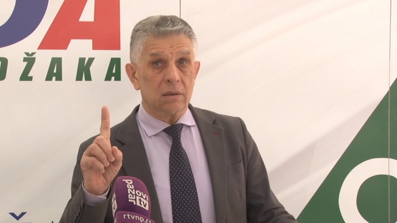 Pročitajte šta je dr. Sulejman Ugljanin poručio studentima iz Novog Pazara! Pročitajte šta je dr. Sulejman Ugljanin poručio studentima iz Novog Pazara!