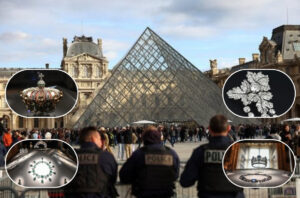 Još pet osoba uhapšeno zbog spektakularne pljačke u Luvru – ukradeni nakit i dalje nestao