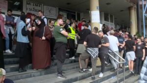 Studenti DUNP-a menjaju simbol tišine: Sedamnaest minuta ćutanja sada samo za godišnjicu tragedije u Novom Sadu