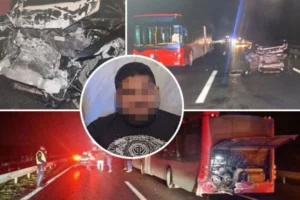 TEŽAK UDES NA “MILOŠU VELIKOM”: Poginula beba, otac preminuo u bolnici, majka se bori za život TEŽAK UDES NA “MILOŠU VELIKOM”: Poginula beba, otac preminuo u bolnici, majka se bori za život