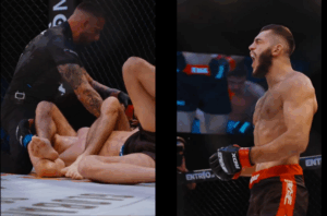 TITAN IZ NOVOG PAZARA ŠOKIRAO LJUBLJANU: Aladin Ibrović “razmontirao” protivnika za manje od jedne runde! (VIDEO)