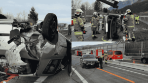 Mirsad M. izazvao tešku nesreću u Austriji: Pozitivan na kokain, dvije osobe povrijeđene