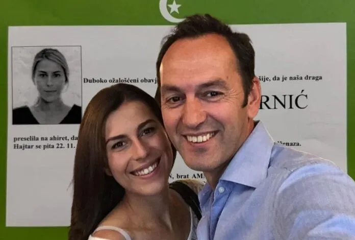 Sara Krnić: Mladi život ugašen pre vremena, tuga bez kraja Sara Krnić: Mladi život ugašen pre vremena, tuga bez kraja