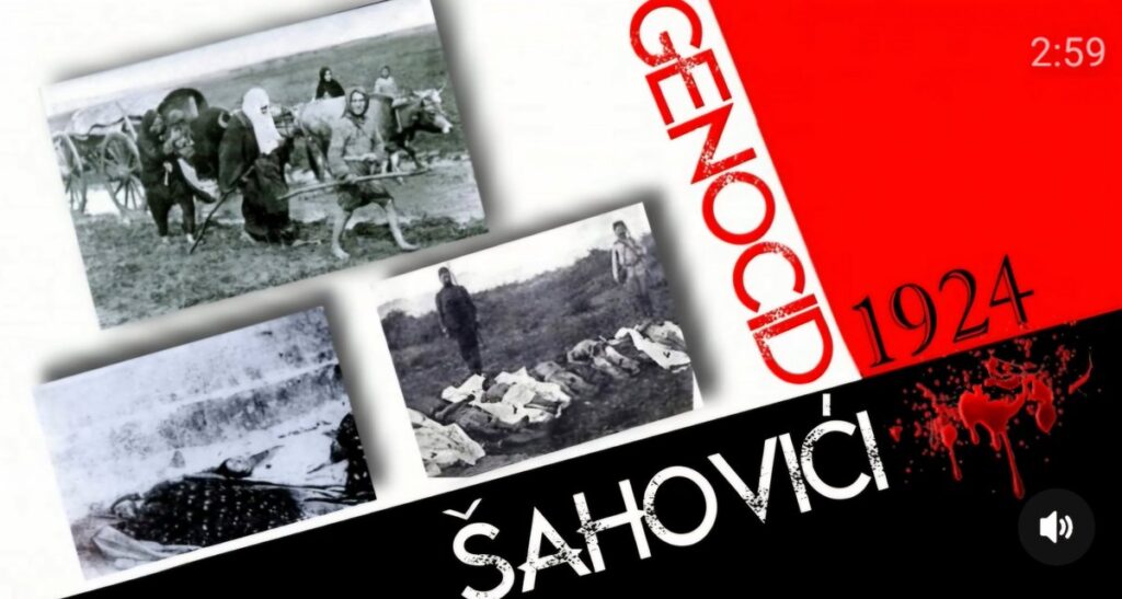 Krvave rane Sandžaka: Istina o zločinu u Šahovićima