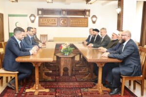 Ko bi rekao? Dudić i Lekić u istom redu, Dudić -Zahvalni smo SDP-u na podršci i poštovanju