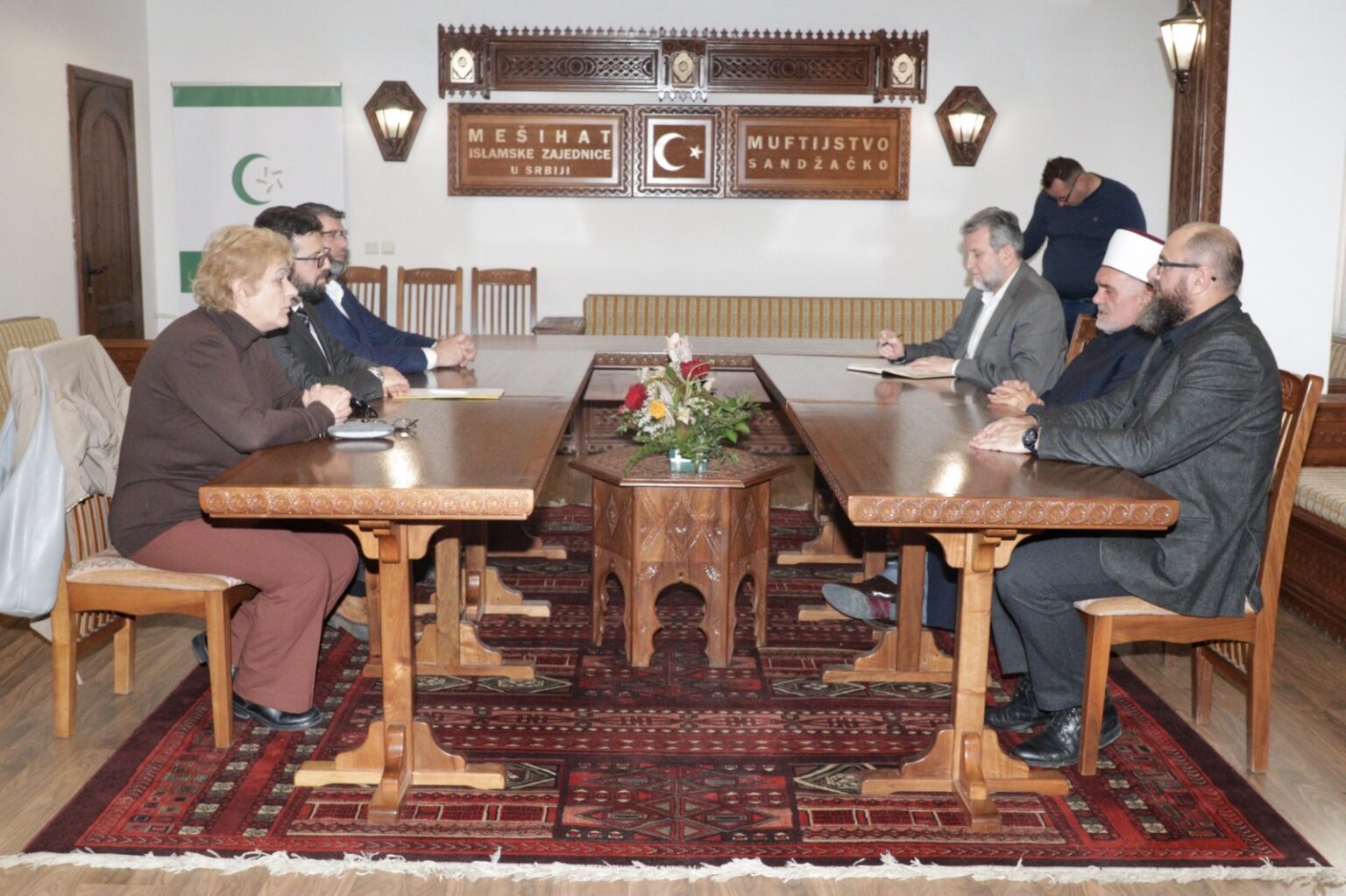 Konstruktivan dijalog Građanskog pokreta Sandžaka i Islamske zajednice: Zajedno za jaču i inkluzivniju zajednicu