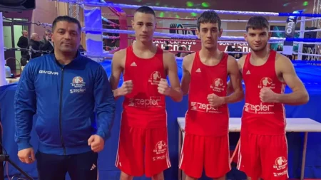 Borba srca i snova: Novopazarski Olimpikus dominira – tri herojske pobede koje će se pamtiti!