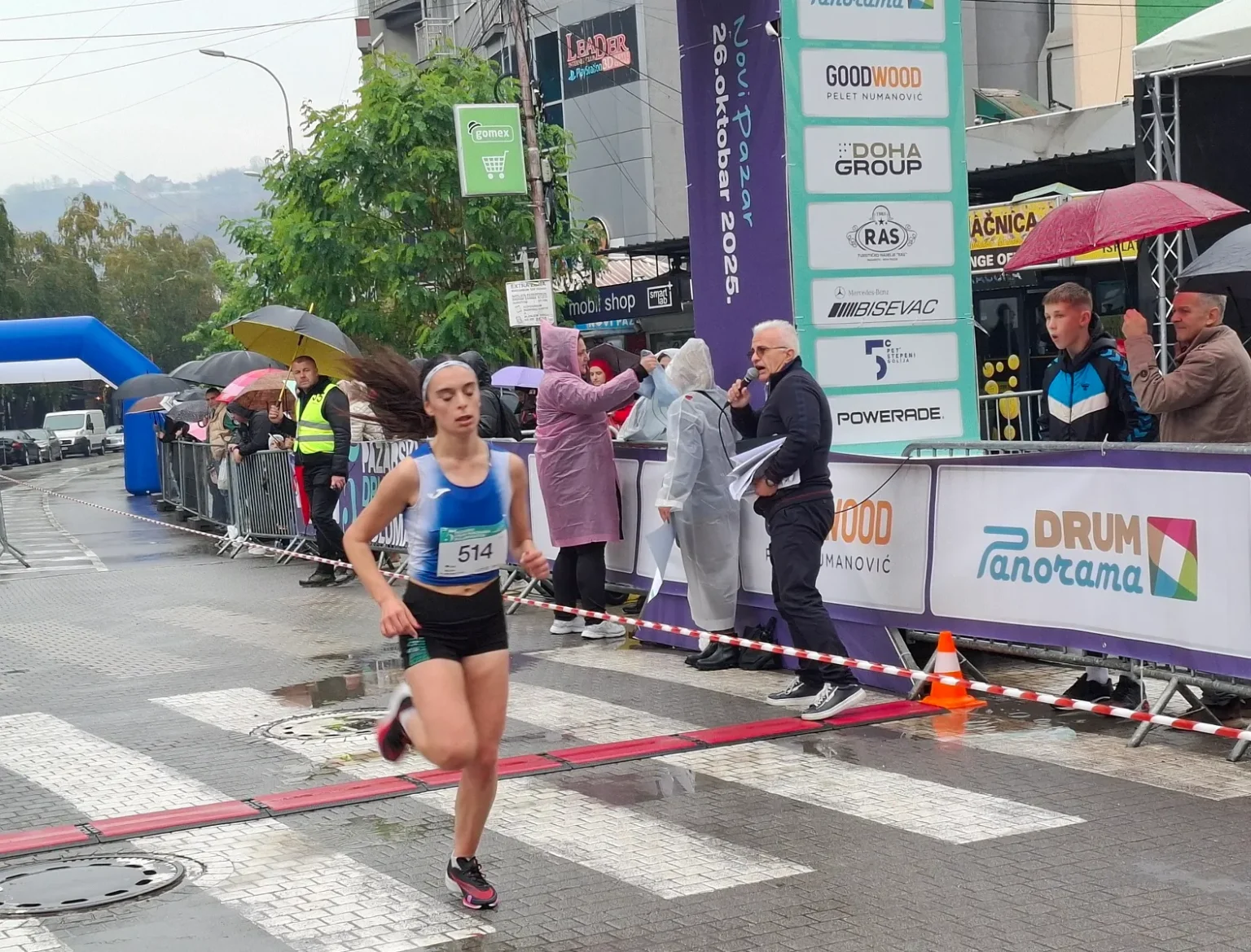 Novopazarci briljirali na juniorskoj Balkanijadi u Rumuniji – Mejra Mehmedović na tronu Balkana Novopazarci briljirali na juniorskoj Balkanijadi u Rumuniji – Mejra Mehmedović na tronu Balkana