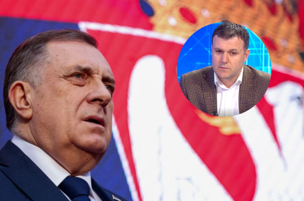 Memić oštro osudio Dodika: “Nacionalizam nije politika – ovo je govor mržnje prema Bošnjacima”